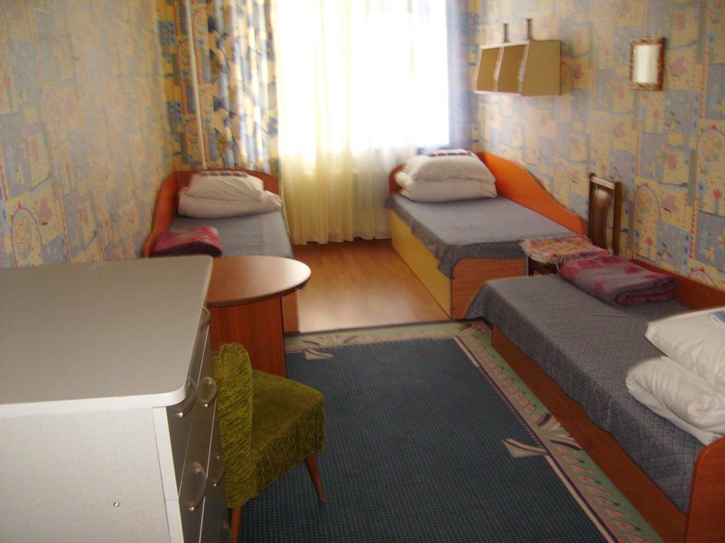 Apgyvendinimo Istaiga Kornealita-Zarasai Hotel Exterior photo